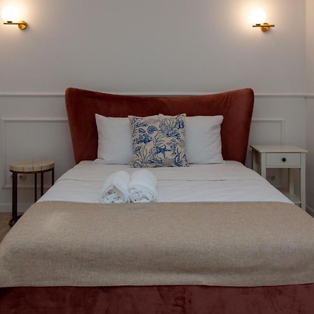 Via Polonia - Boutique Studios Corfu 아기오스 게오르기오스 외부 사진