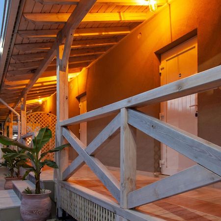 Via Polonia - Boutique Studios Corfu 아기오스 게오르기오스 외부 사진