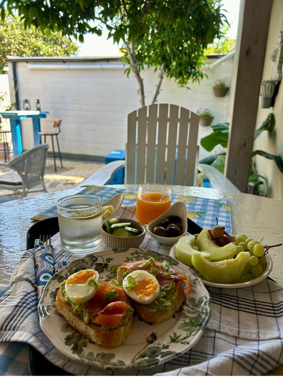 Via Polonia - Boutique Studios Corfu 아기오스 게오르기오스 외부 사진