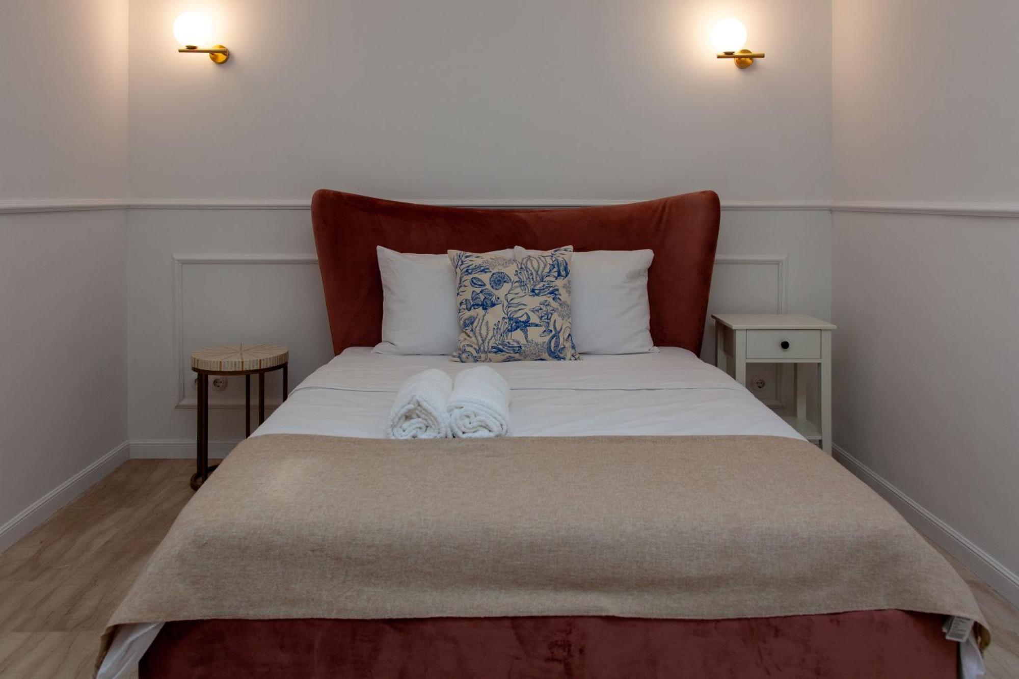 Via Polonia - Boutique Studios Corfu 아기오스 게오르기오스 외부 사진
